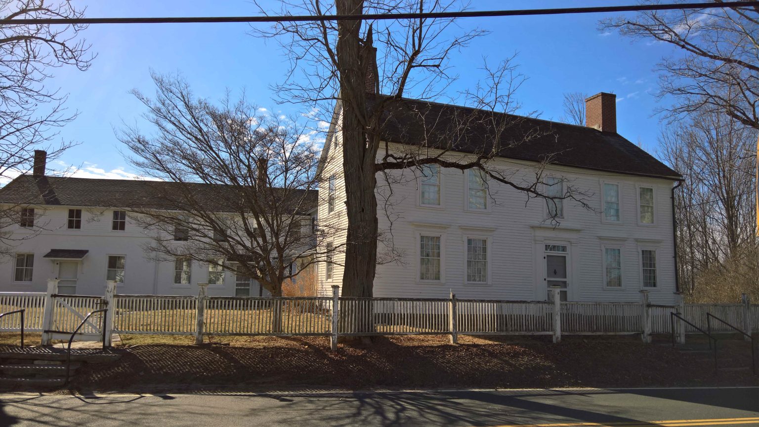 Rockwell Hall Town of Colebrook, Connecticut