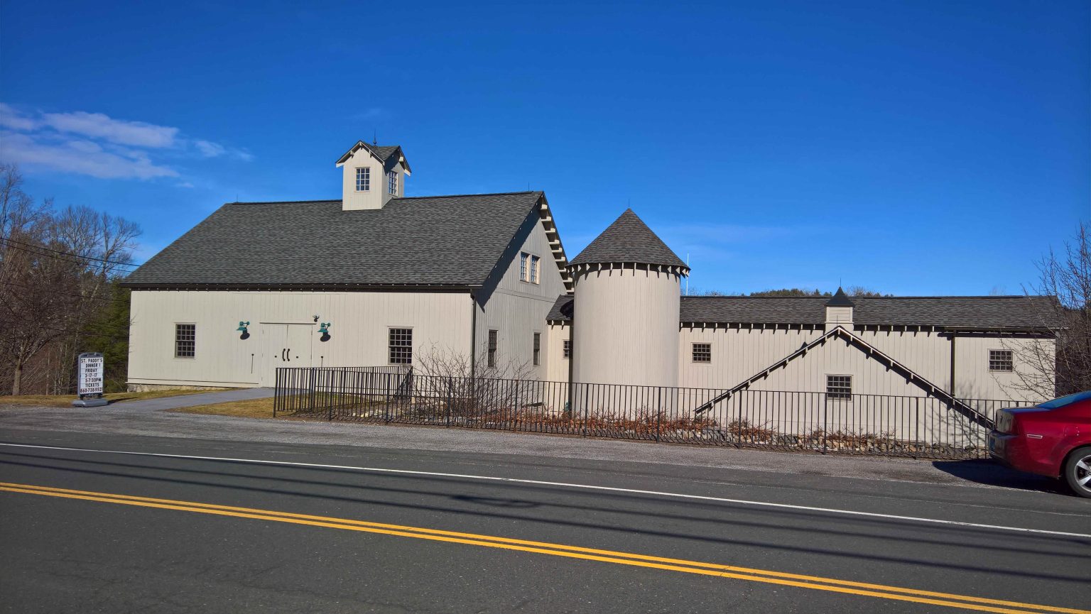 Town Hall Town of Colebrook, Connecticut