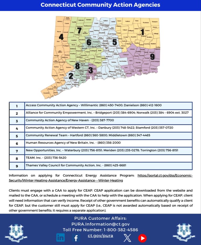 Town of Colebrook, Connecticut