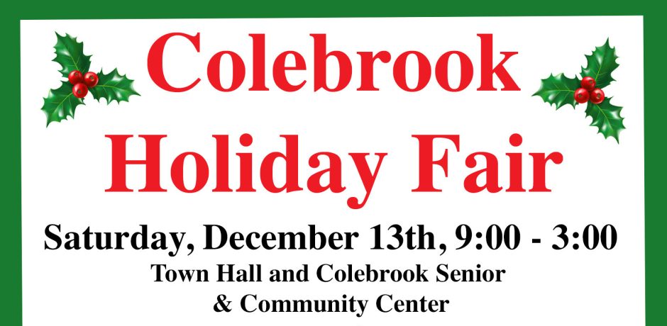 Town of Colebrook, Connecticut